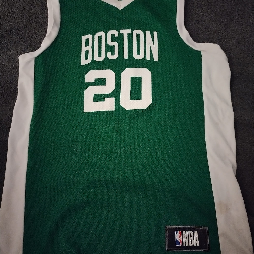 Celtics jersey kids